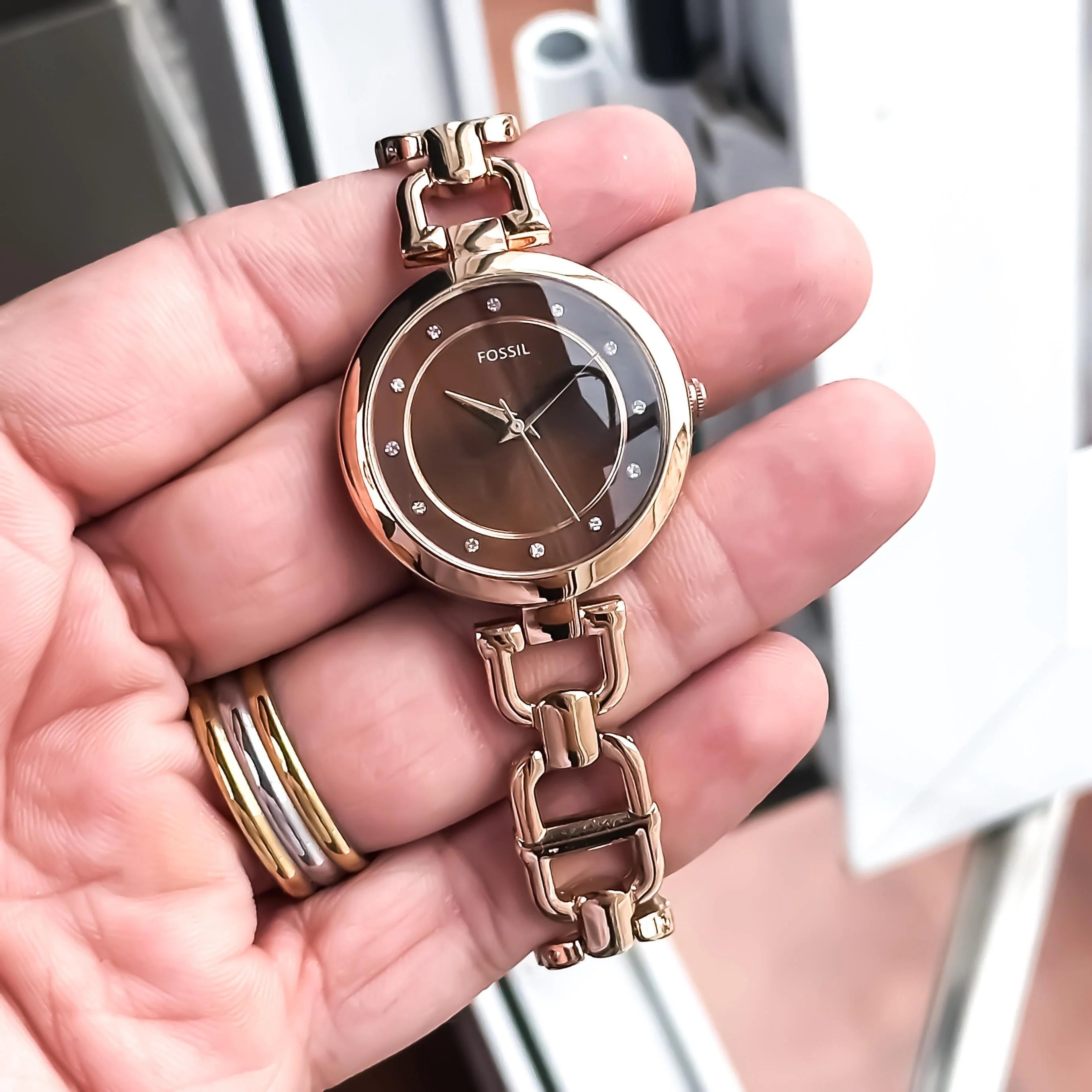 Fo_ss_il Watch