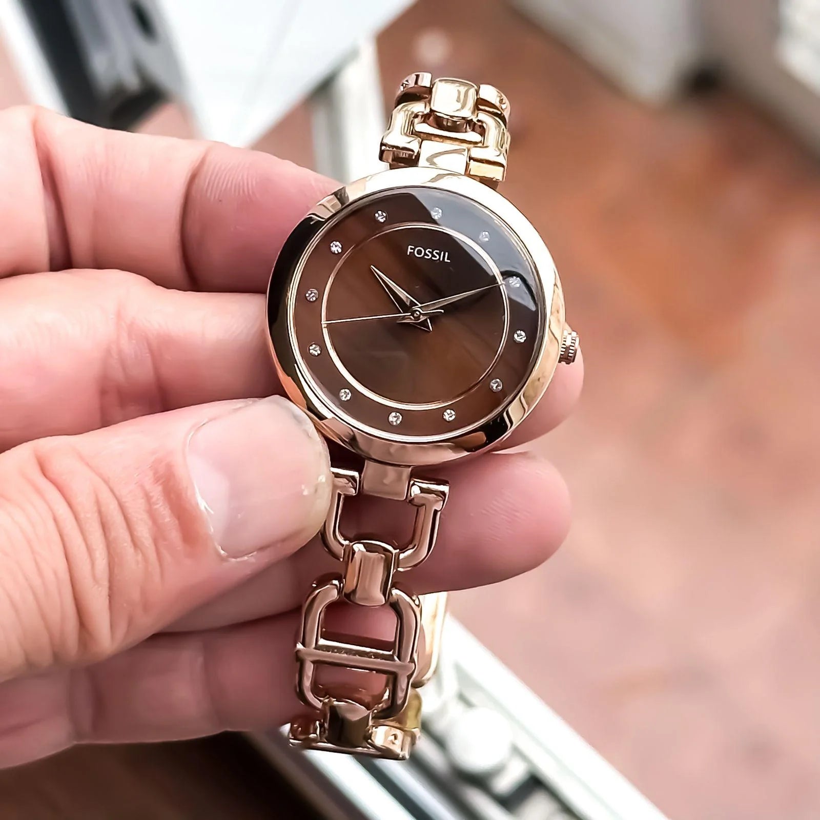 Fo_ss_il Watch