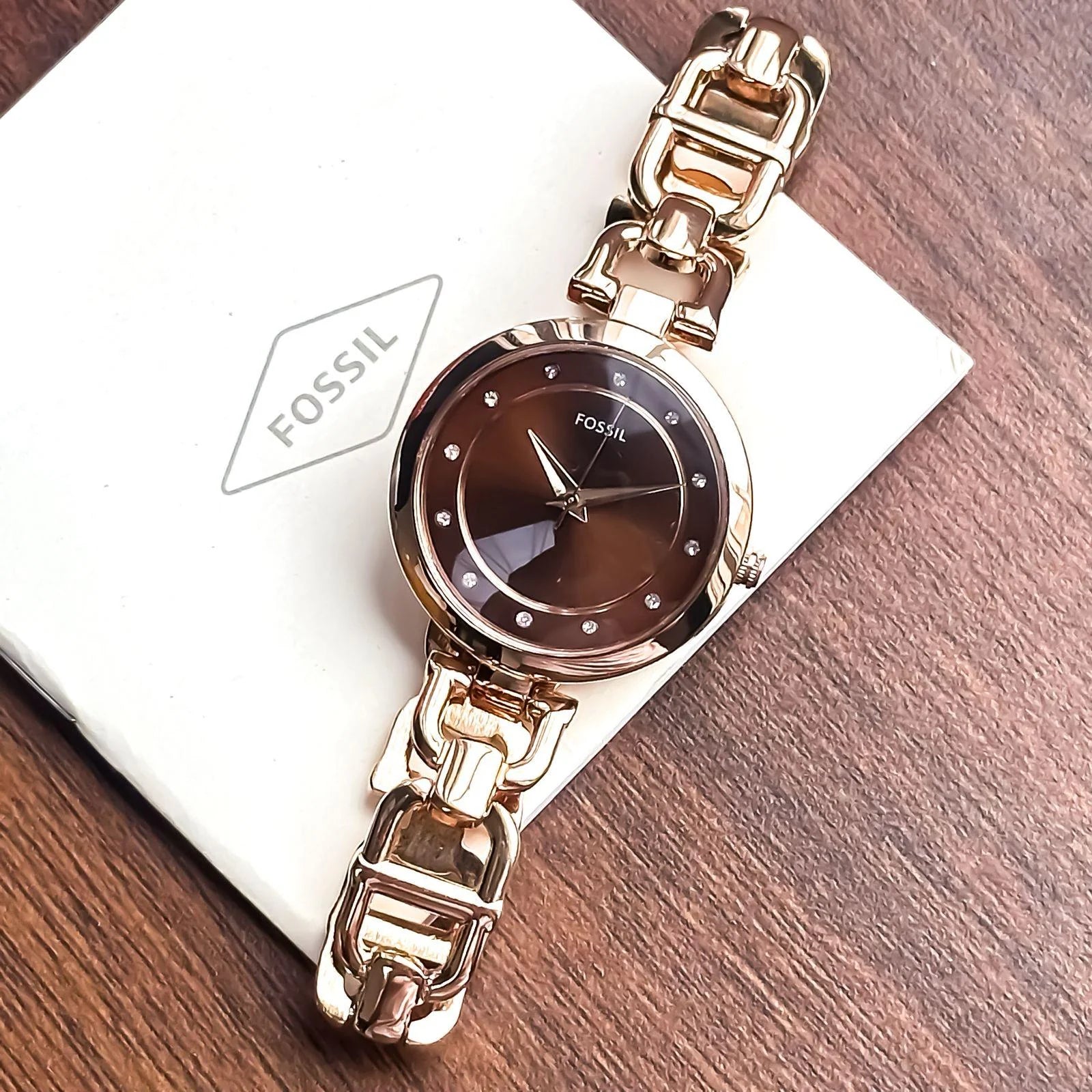 Fo_ss_il Watch