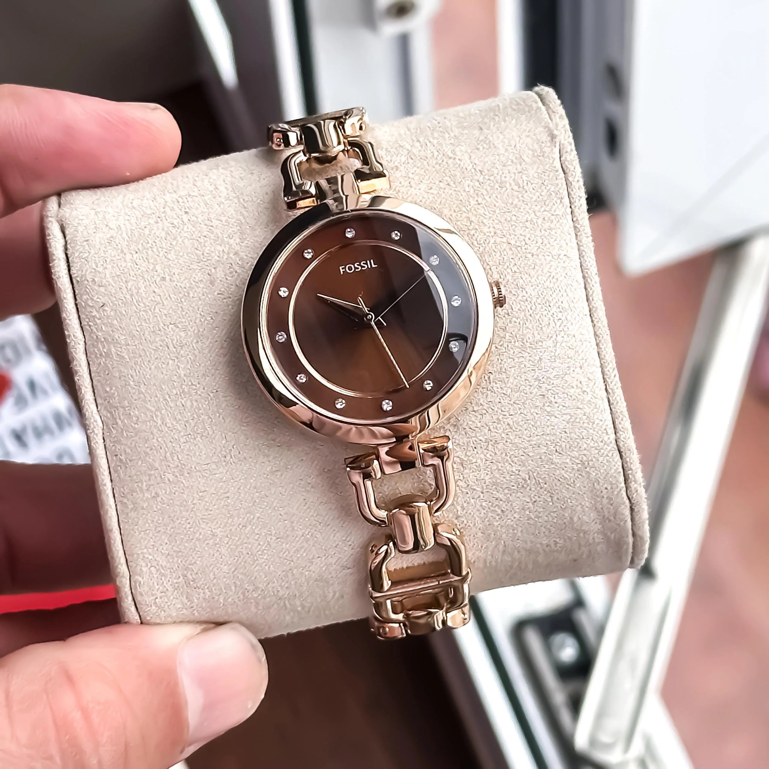 Fo_ss_il Watch