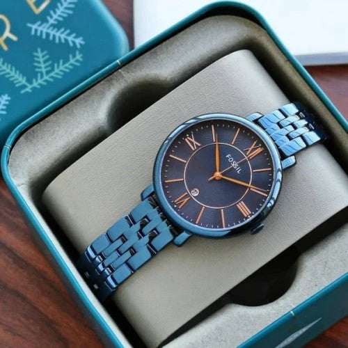 Fo-ss_il Jacqueline Watch