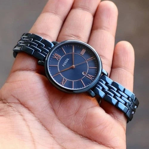 Fo-ss_il Jacqueline Watch