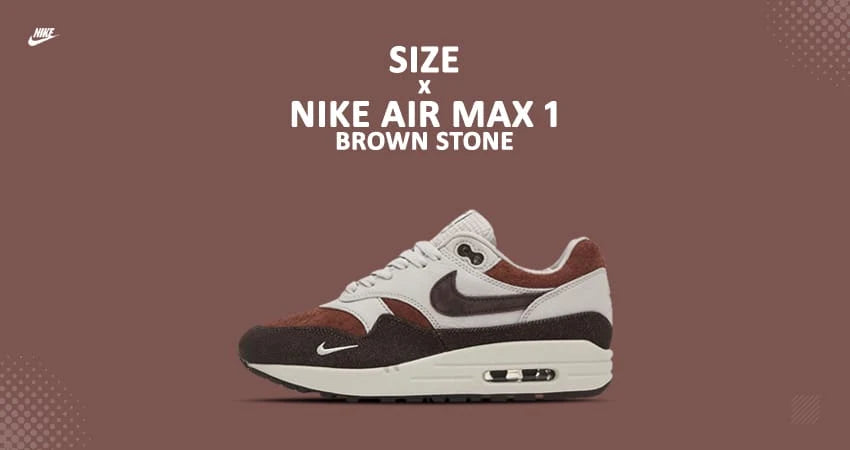 Nik_e Airmax Brown Stone