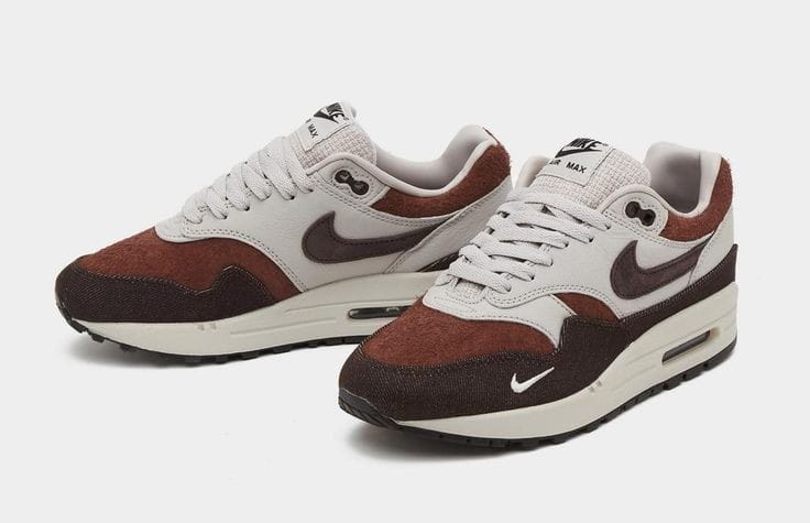 Nik_e Airmax Brown Stone