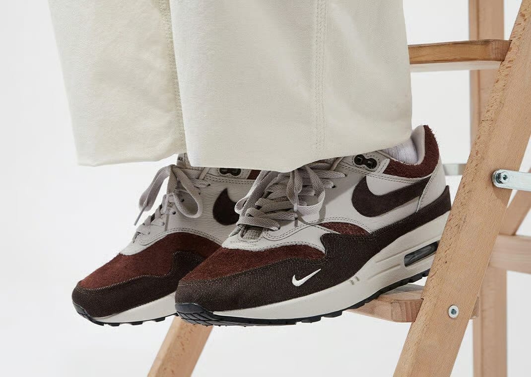 Nik_e Airmax Brown Stone