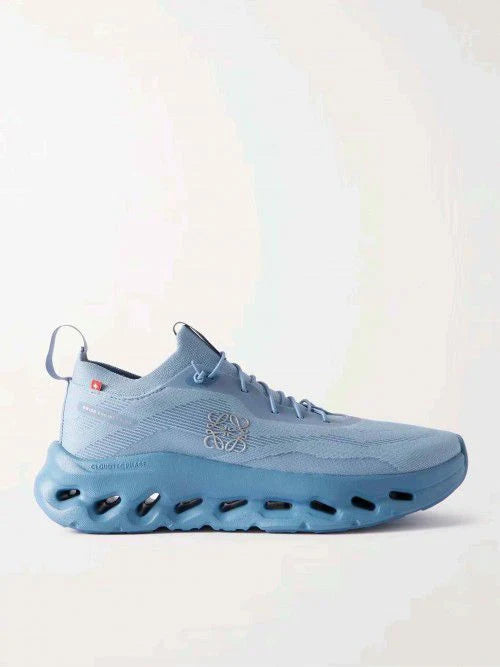 On Ru_nning Loe_we Cloud_tilt Sneaker Blue
