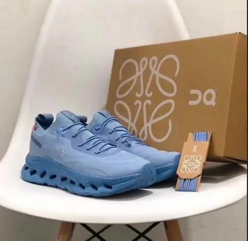 On Ru_nning Loe_we Cloud_tilt Sneaker Blue