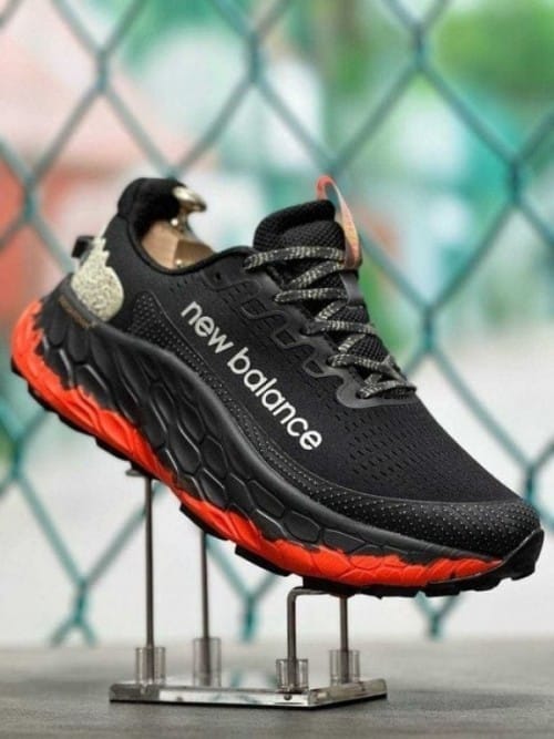 New B_alan_ce_Fresh Foam X Trail More V3 Black Red