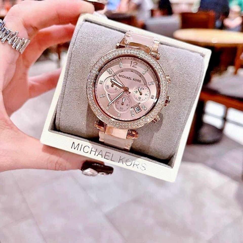 Mic_hael Kor_s "Blush & Sparkle