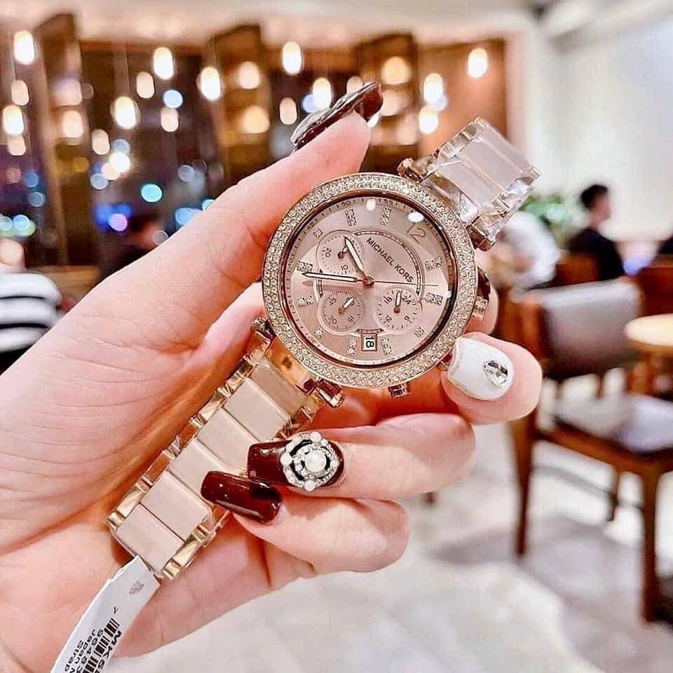 Mic_hael Kor_s "Blush & Sparkle
