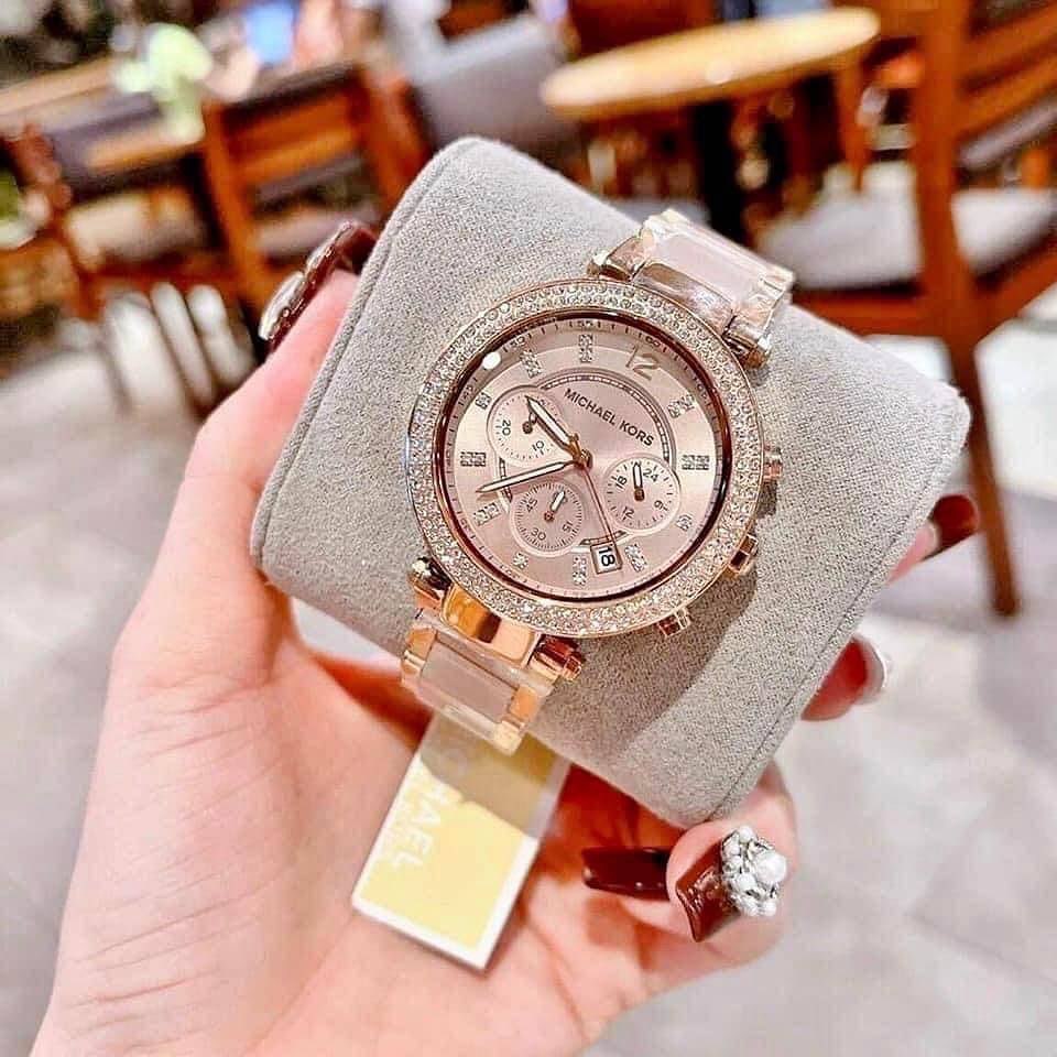 Mic_hael Kor_s "Blush & Sparkle