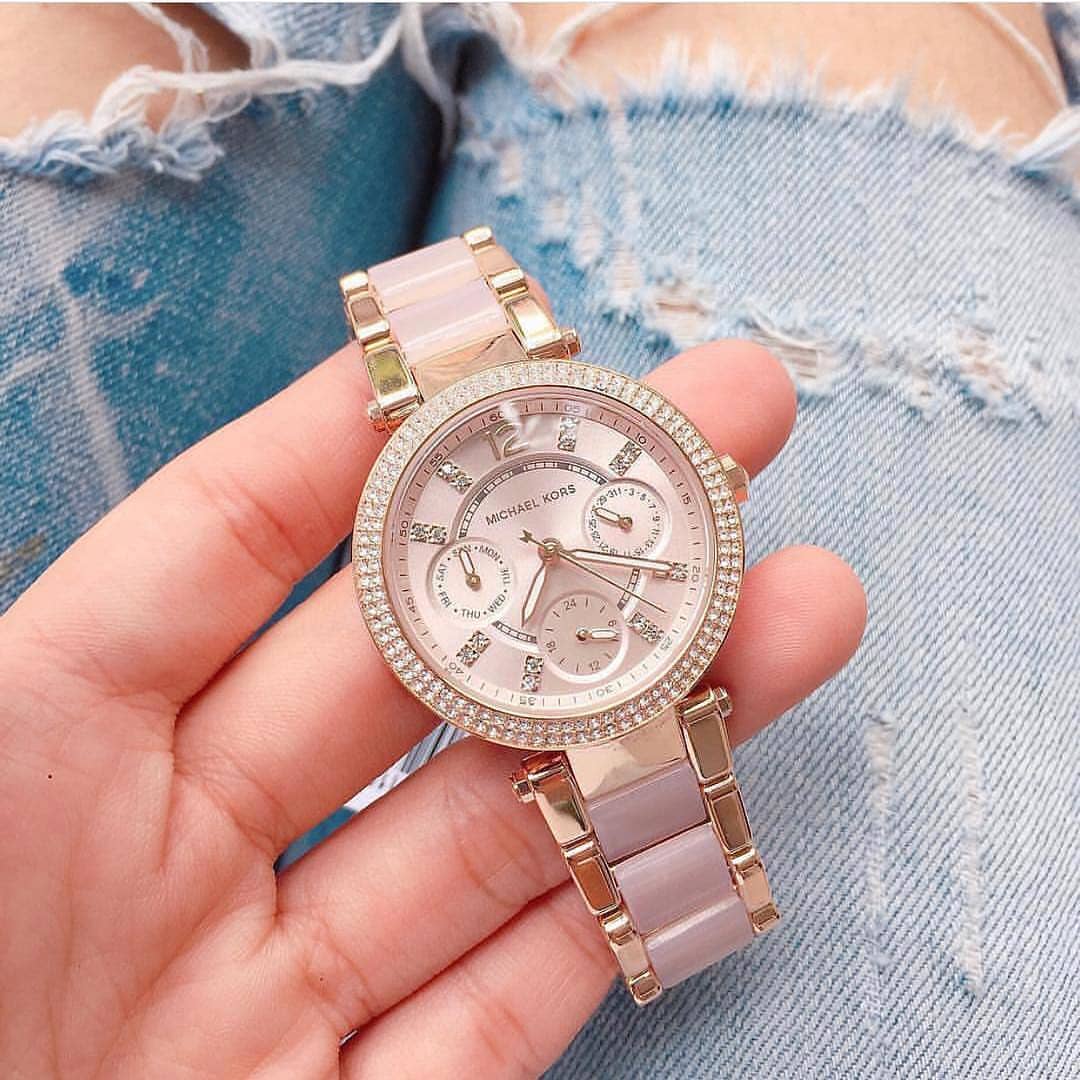 Mic_hael Kor_s "Blush & Sparkle
