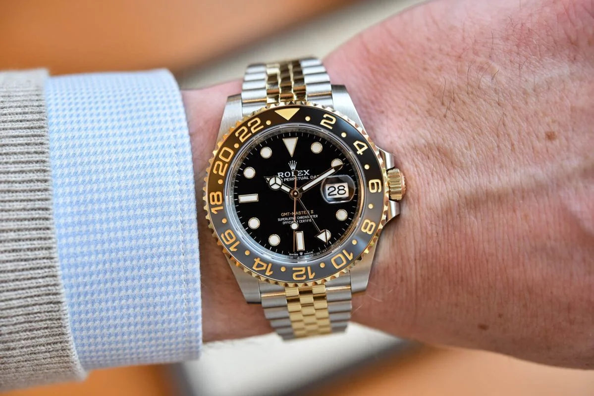 RO_LE.X GMT MASTER GOLD TWO TONE BLACK 003.